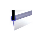 Gap upto 16mm BATH SCREEN SEAL For glass thickness 4-6mm