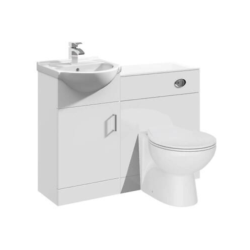 Linx 1700 Combo Set 1200 Vanity with WC Pack