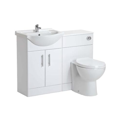Linx 1700 Combo Set 1200 Vanity with WC Pack