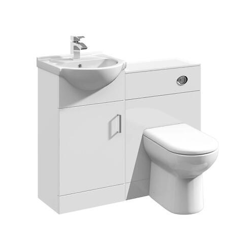 Linx 1700 Combo Set 1200 Vanity with WC Pack