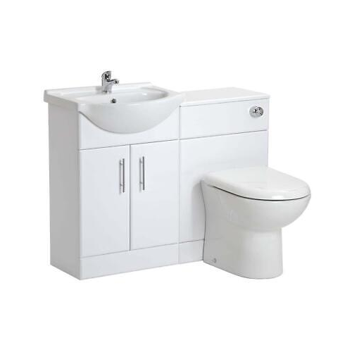 Linx 1700 Combo Set 1200 Vanity with WC Pack