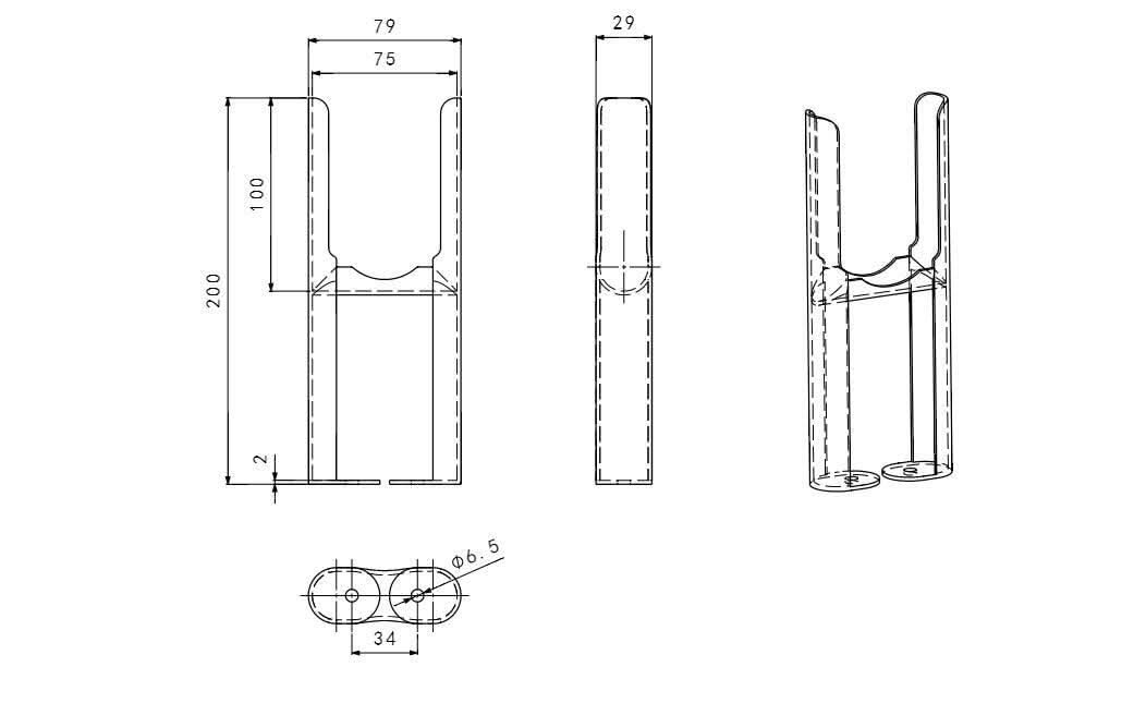 iBathUK Regency White xx Feet-3 Column, Designer Radiators for Modern Homes