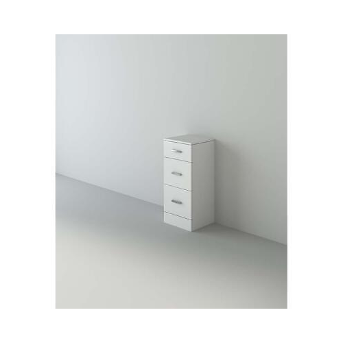Mars Flatpack 4 Drawer unit 300x330mm