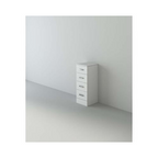 Mars Flatpack 4 Drawer unit 300x330mm