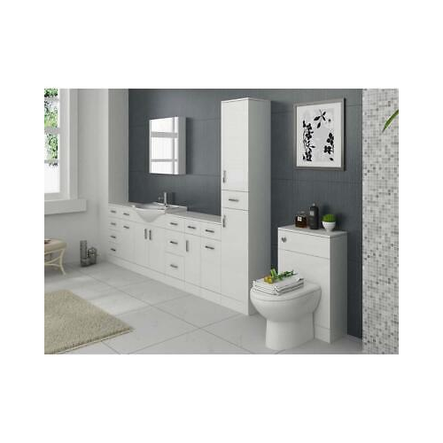 Mars Flatpack Laundry unit 350x330mm