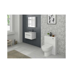Venus 600x200 WC unit White
