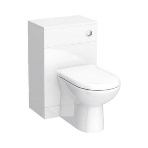Sphinx Back to Wall Toilet with Soft Close Seat