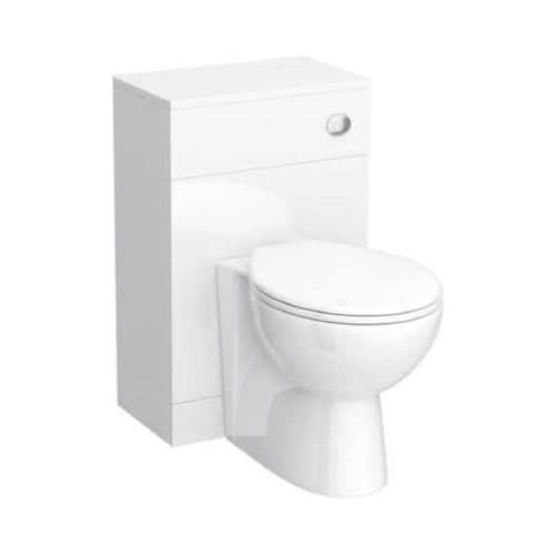 Sphinx Back to Wall Toilet with Soft Close Seat