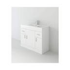 Sphinx 1000mm Vanity Sink Unit & Waterfall Basin Mixer Tap