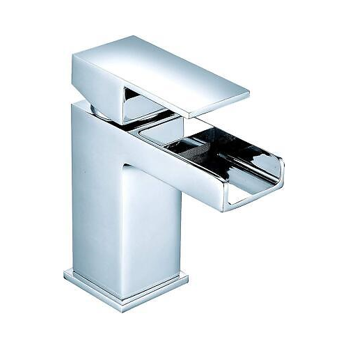 Sphinx 1000mm Vanity Sink Unit & Waterfall Basin Mixer Tap
