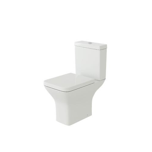 Venice CC Pan, Cistern & Wrapover PP Seat