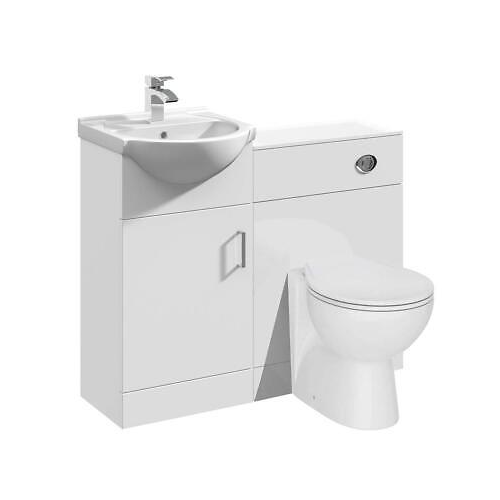 Linx 1800 Combo Set 1200 Vanity with WC Pack