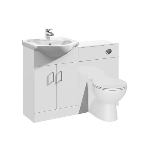 Linx 1800 Combo Set 1200 Vanity with WC Pack