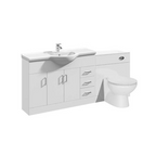 Linx 1800 Combo Set 1200 Vanity with WC Pack