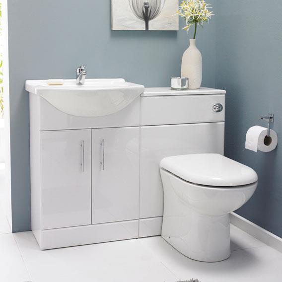 Linx 1150mm Vanity Bathroom Furniture
