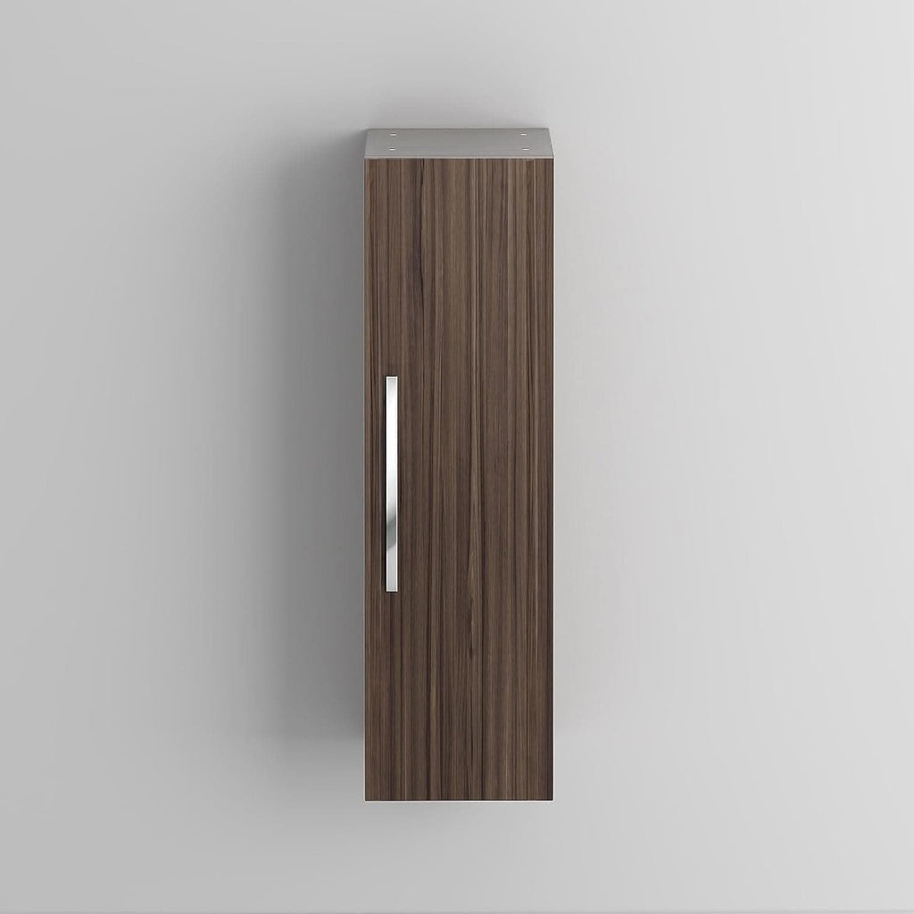 Avon 1200 Tall Cupboard Unit - Grey