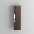 Avon 1200 Tall Cupboard Unit - Grey