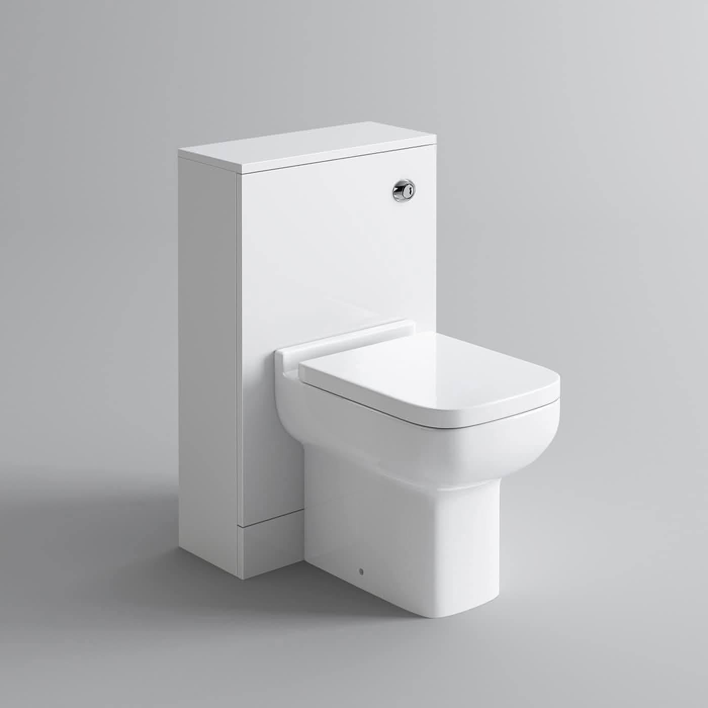 Avon/Trent 500mm WC Unit - Grey