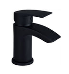 Carter Basin Mixer - Matt Black