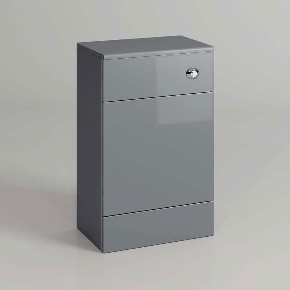 Harper 500 BTW toilet unit - Grey