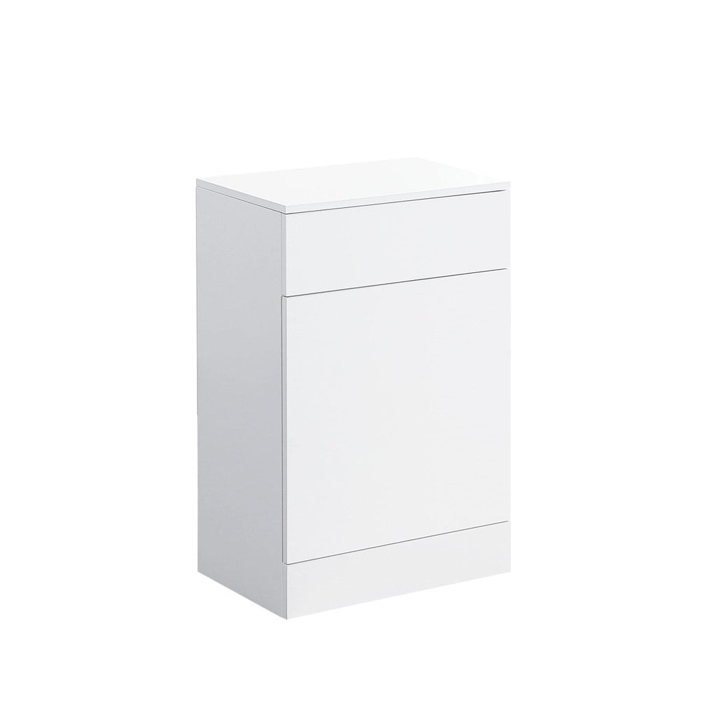 Mars Flatpack 600x330mm WC Unit (to suit 750,850,1050,1200 mm units)