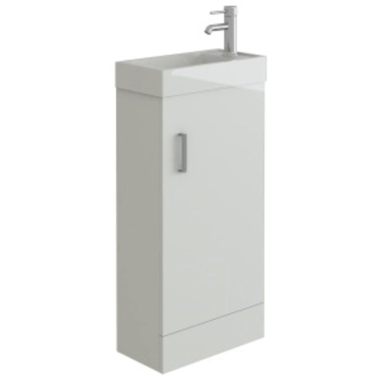 Mini White Complete Set