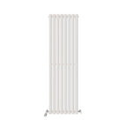 Princia Vertical Oval Single Panel Radiator