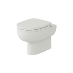 Solar Modern Bathroom Suite - 600mm Wide Unit
