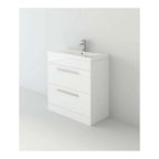 Desire Venus 800 Mid Edged Basin Unit -2 Storage Section
