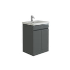 Venus Modern Bathroom Suite (Mid-Edged Basin)