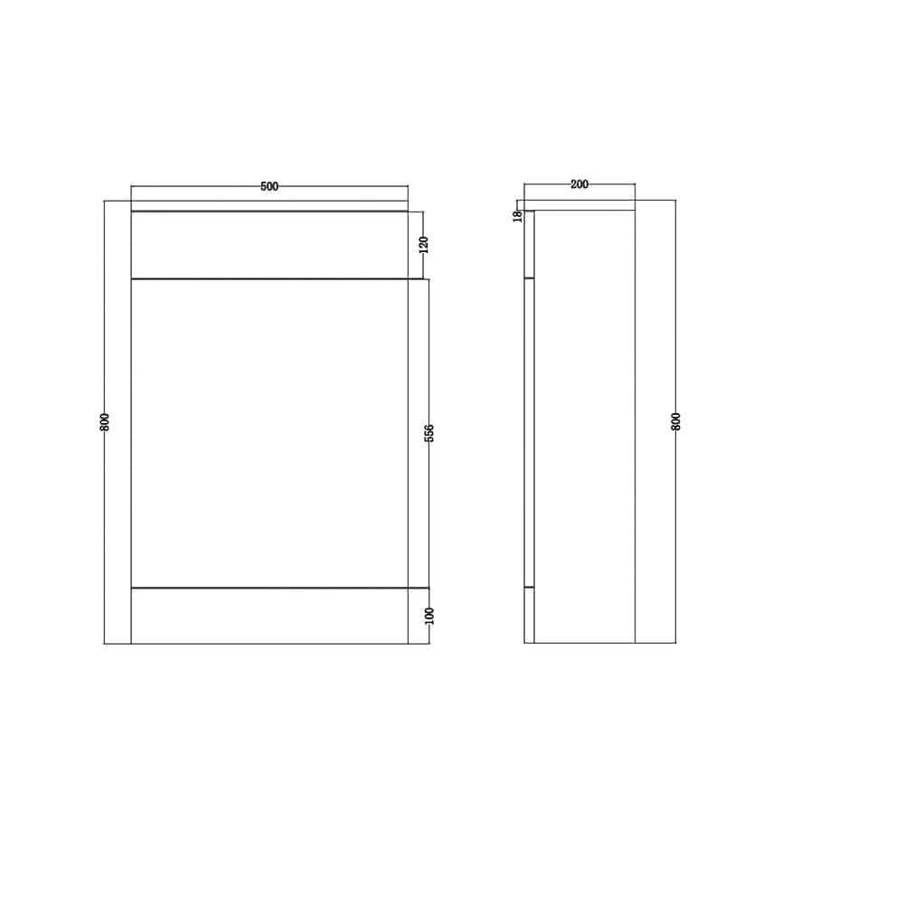 Venus Modern Bathroom Suite (Mid-Edged Basin)