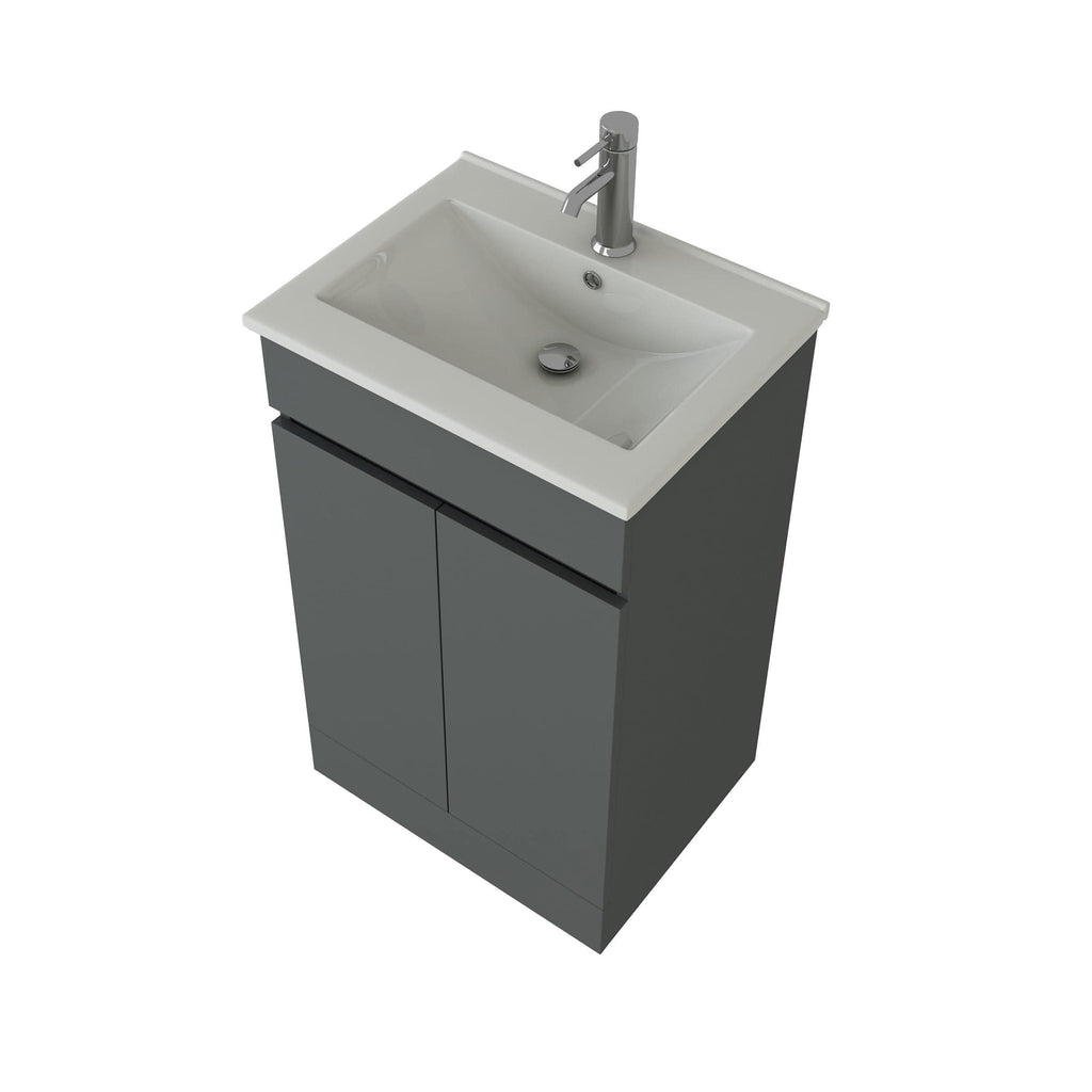 Venus Modern Bathroom Suite (Minimalist Basin)