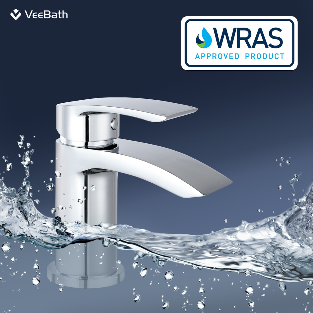 Carter Mono Basin Mixer Tap with Waste