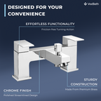 Munro Bath Shower Mixer