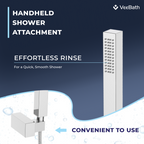 Munro Bath Shower Mixer