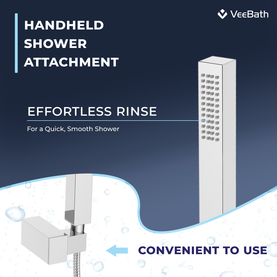 Munro Bath Shower Mixer