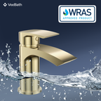 Carter Mono Basin Mixer Tap with Waste