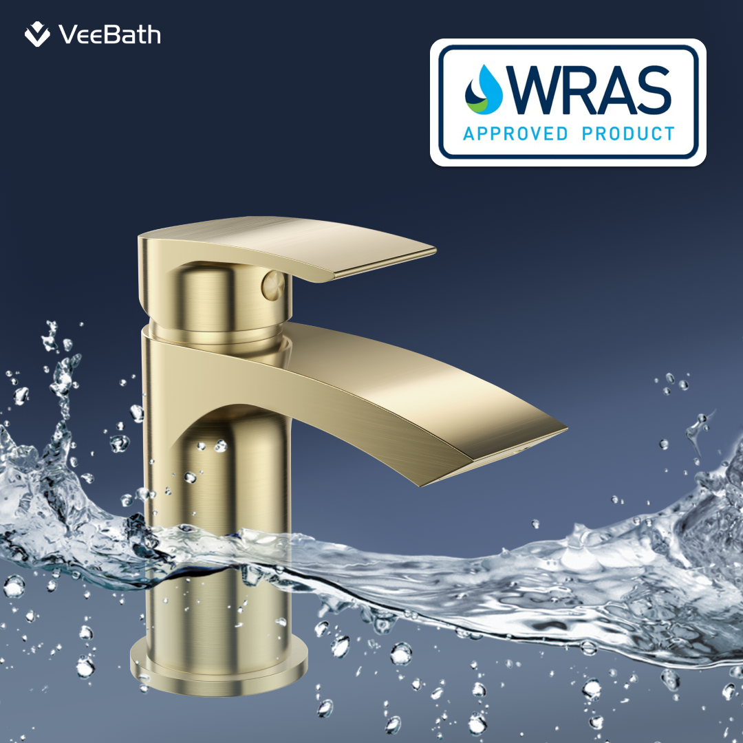 Carter Mono Basin Mixer Tap with Waste