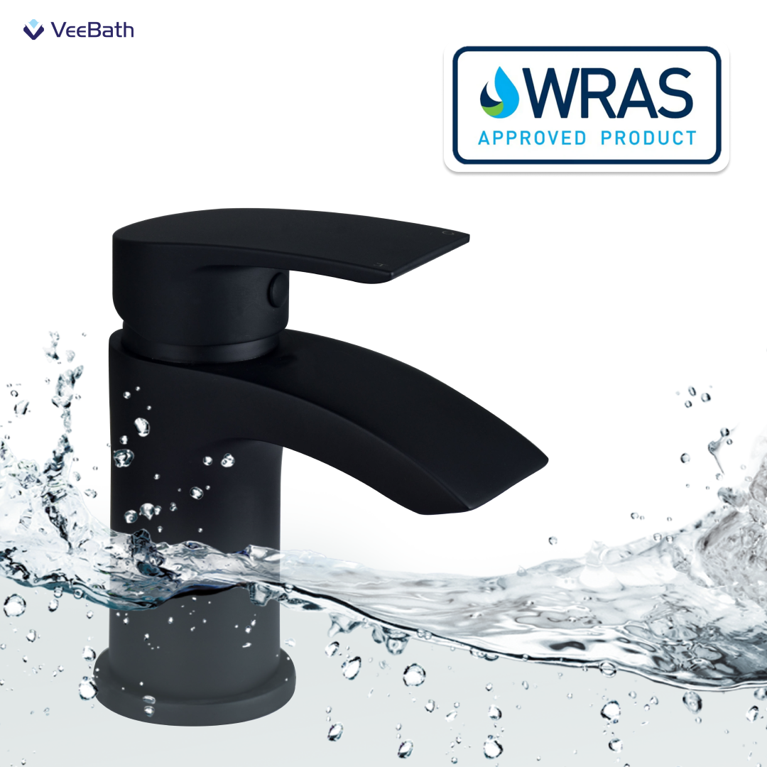 Carter Mono Basin Mixer Tap with Waste