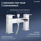 Kelvin Bath Shower Mixer