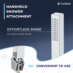 Kelvin Bath Shower Mixer