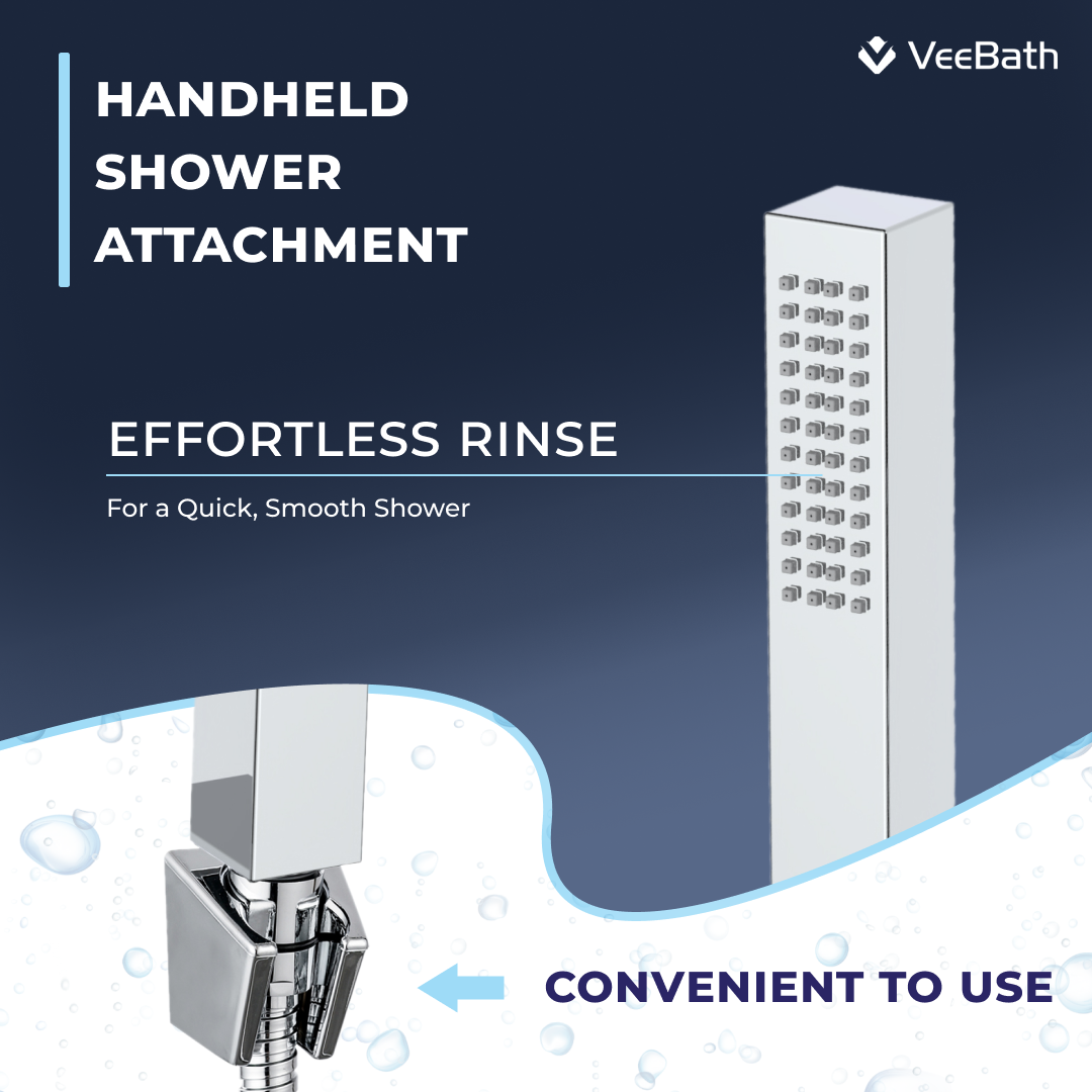Kelvin Bath Shower Mixer