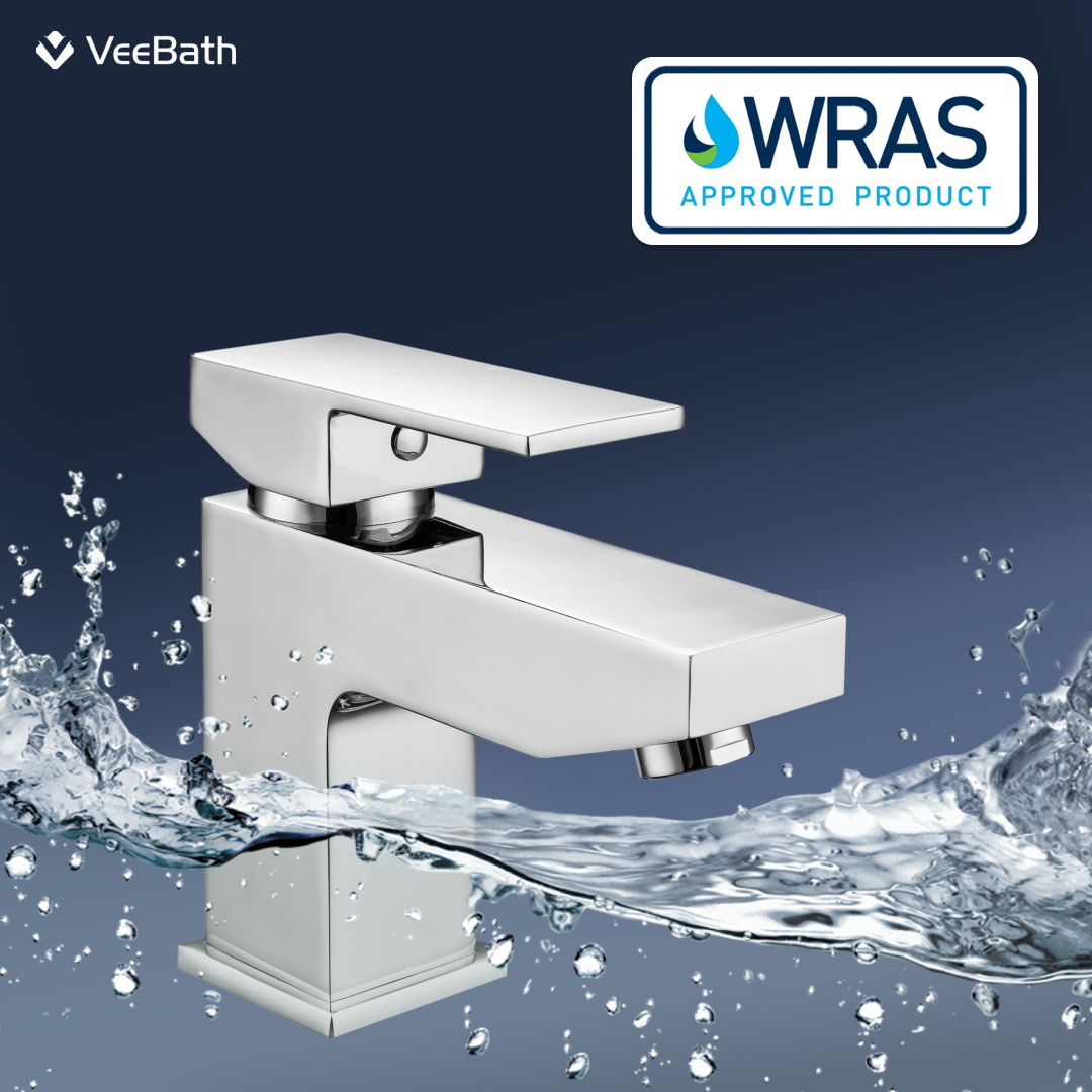 Munro mono basin mixer c/w Waste