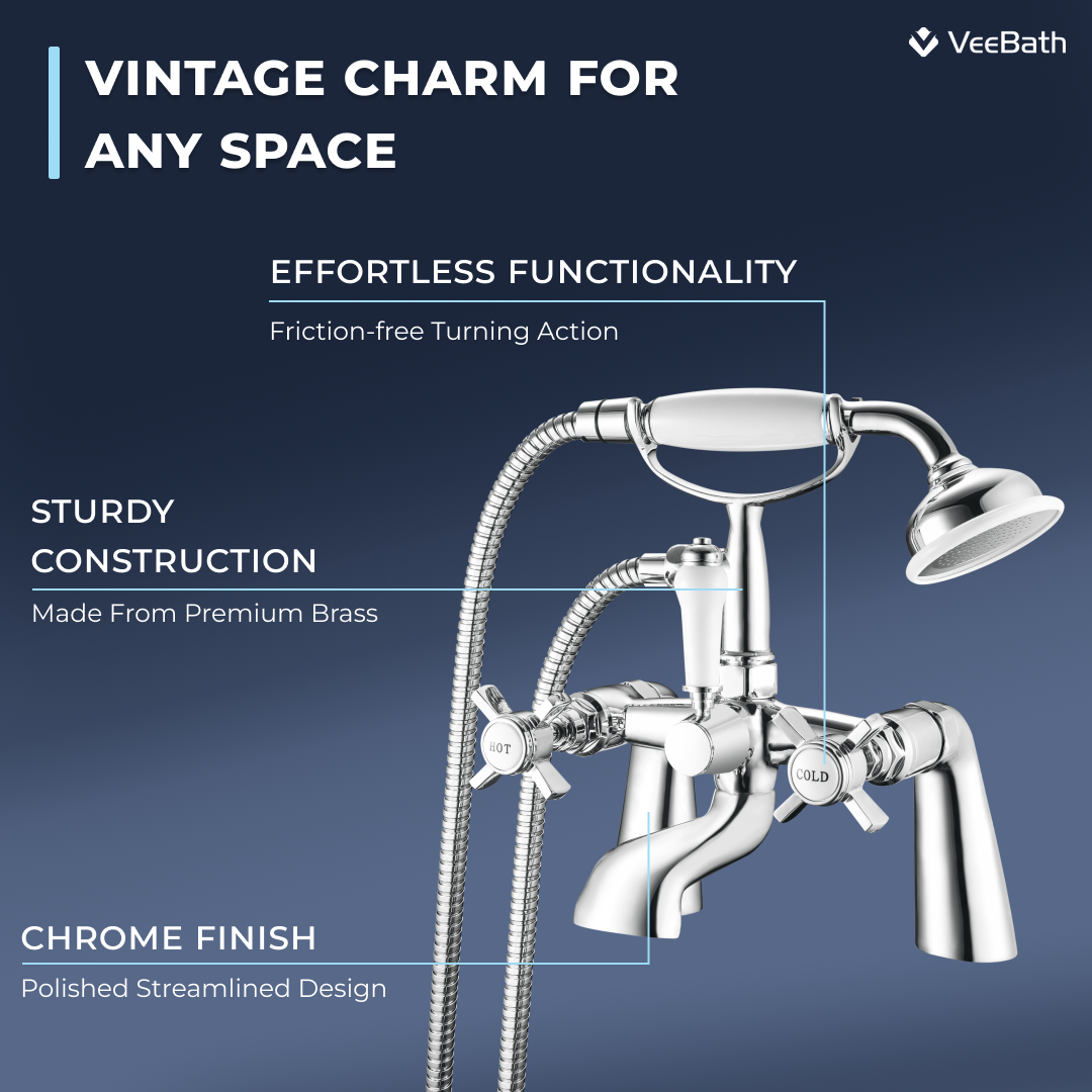 Regency bath Shower Mixer