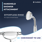 Regency bath Shower Mixer