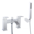 Trace Bath Shower Mixer inc. shower set Chrome