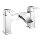 Trace Bath Filler chrome