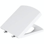 MESSINA PP Wrapover Toilet Seat - White