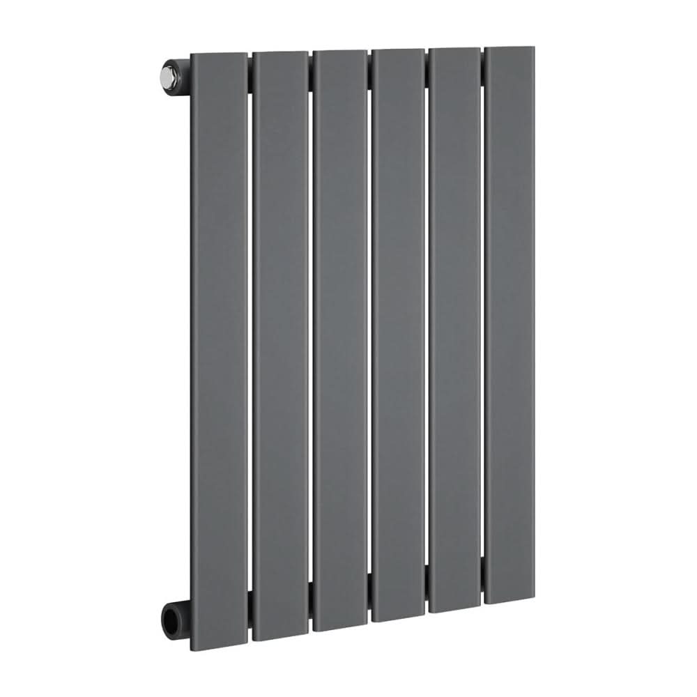 iBathUK Apex Horizontal Single Panel Slim Radiator, Designer Heating Radiators