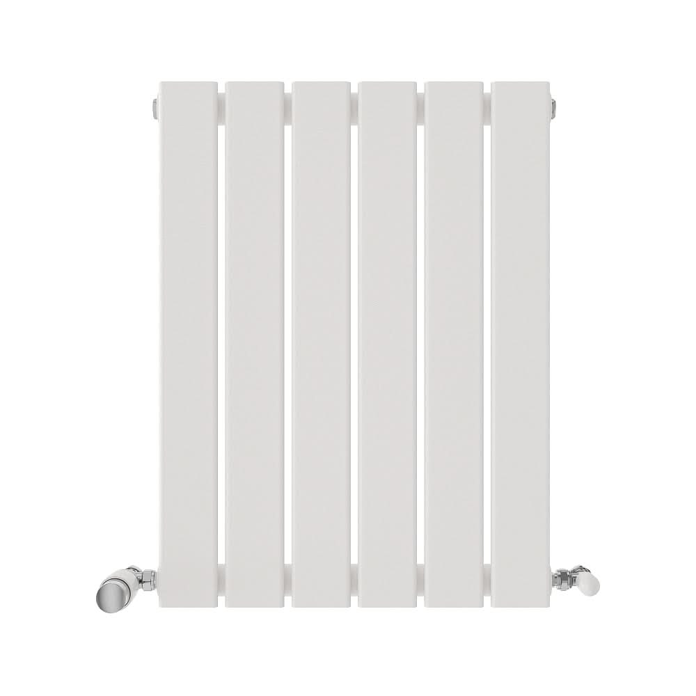 iBathUK Apex Horizontal Single Panel Slim Radiator, Designer Heating Radiators